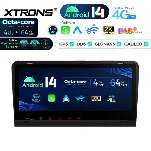 Android 14 autoradio - android,