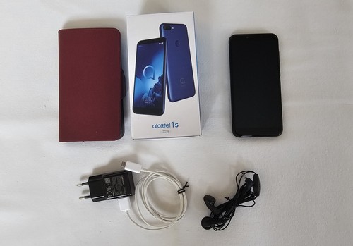 Alcatel 32gb lte - 1s,