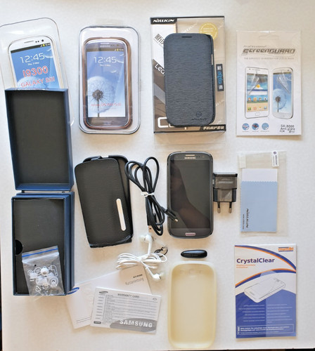 Samsung galaxy i9300 - s3, gt-i9300
