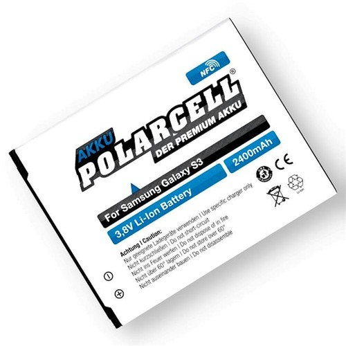 Polarcell akku für l1g6llu - polarcell,