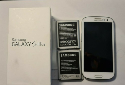 Samsung galaxy iii - galaxy, s