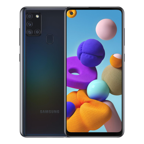 Smartfon samsung galaxy - galaxy, a21s