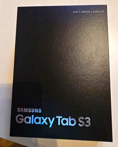Samsung galaxy tab t825 - samsung, s3