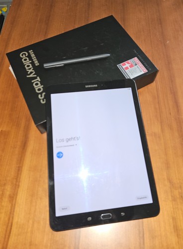 Galaxy tab t825 lte 32gb - sm-t825,