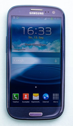 Samsung galaxy - galaxy, s3
